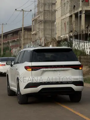 Lexus TX 350 Premium AWD 2025 White