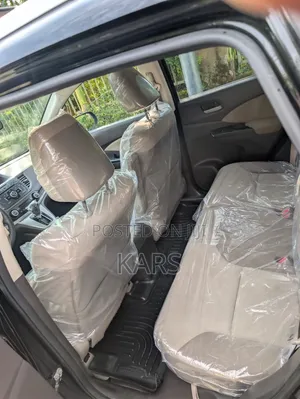 Honda CR-V 2013 Black