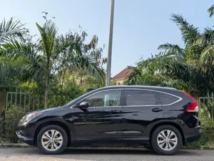 Honda CR-V 2013 Black