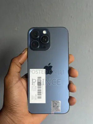 Apple iPhone 15 Pro Max 512 GB Blue