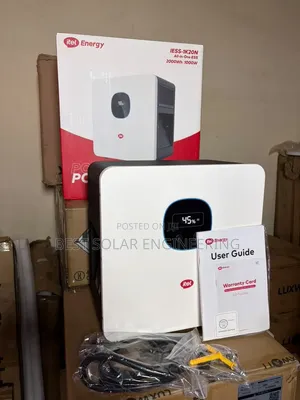 Itel 2kwh 1000w Output With 2kwh Battery (Power Tank Pro)