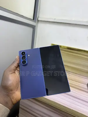 Samsung Galaxy Z Fold7 256 GB Blue