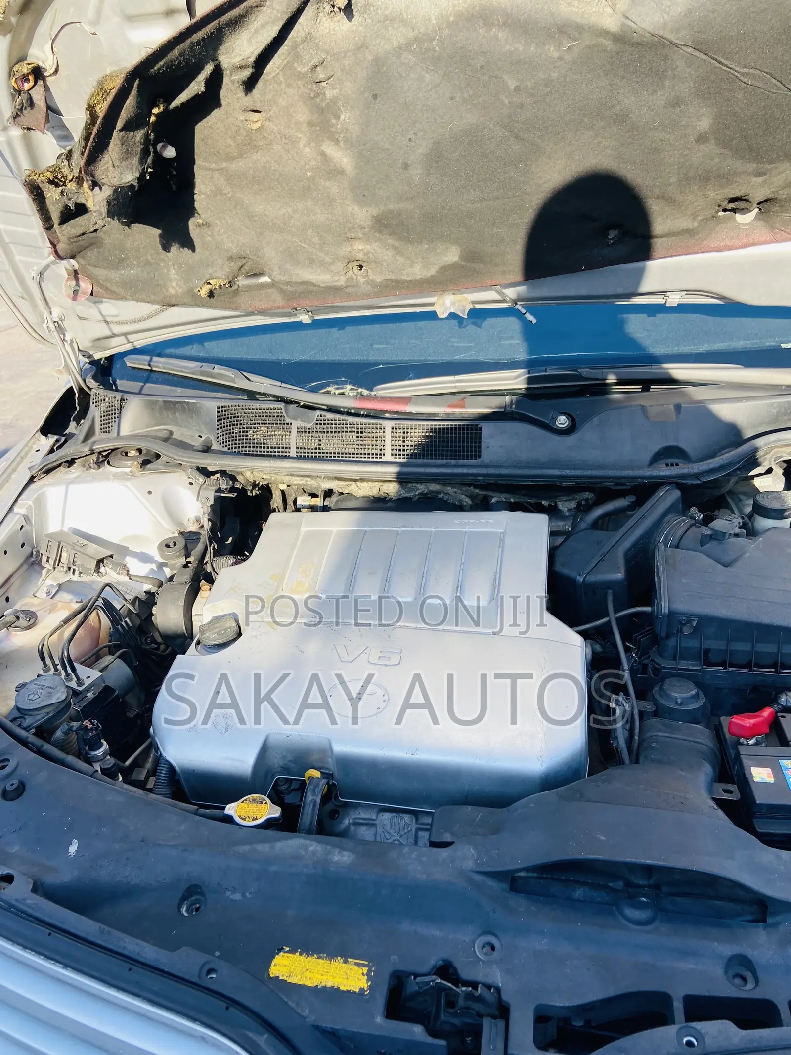 Toyota Venza 2013 Silver