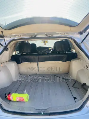 Toyota Venza 2013 Silver