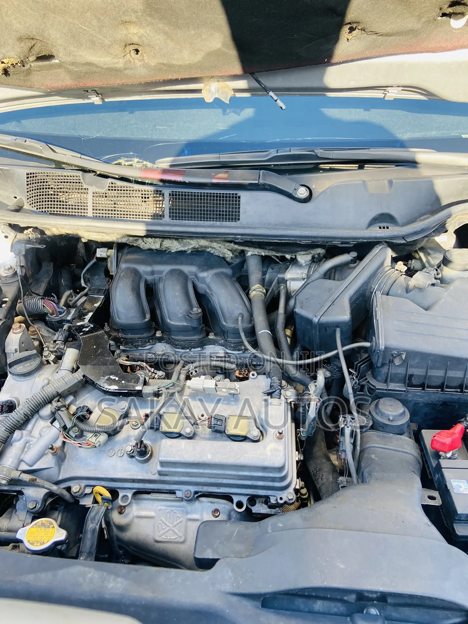Toyota Venza 2013 Silver