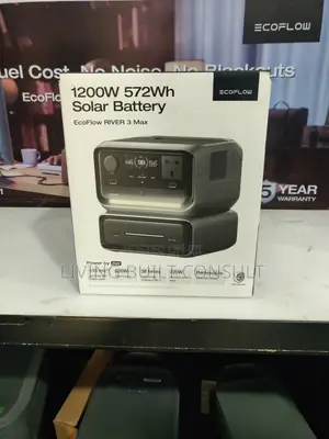 Ecoflow Delta 3 Max