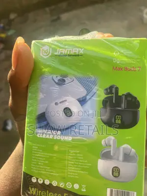 Jamax Buds 7