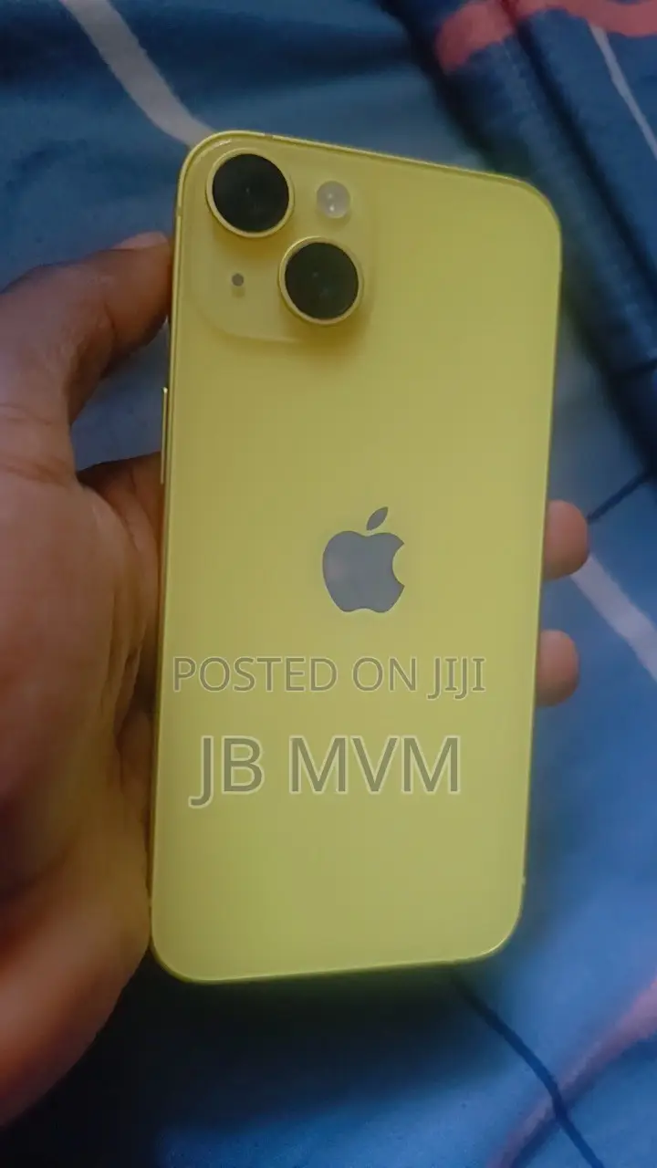 Apple iPhone 14 128 GB Yellow