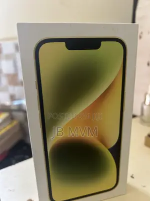Apple iPhone 14 128 GB Yellow