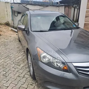 Honda Accord 2011 Gray