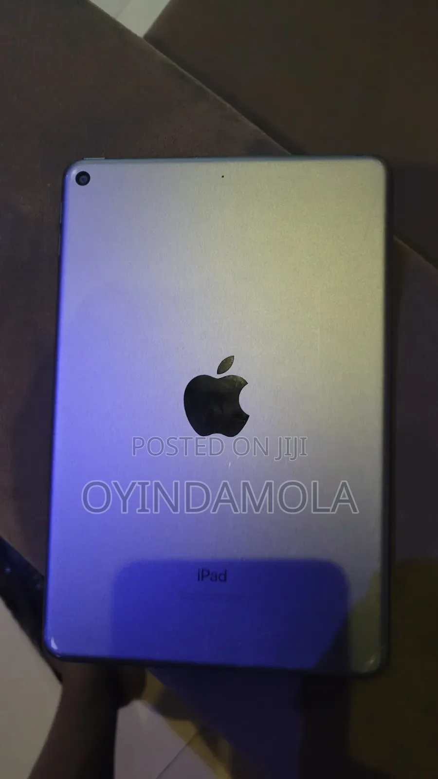 Apple iPad mini 5 (2019) 64 GB Gray