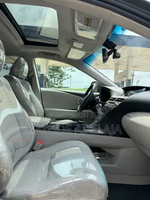 Lexus RX 350 AWD 2015 Gray
