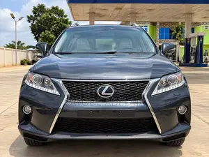 Lexus RX 350 AWD 2015 Gray