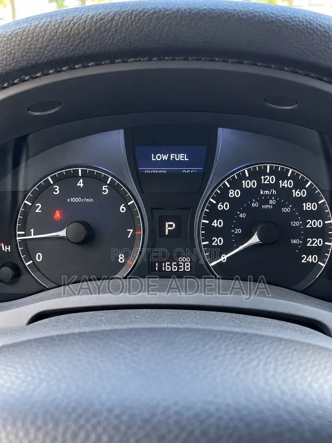 Lexus RX 350 AWD 2015 Gray