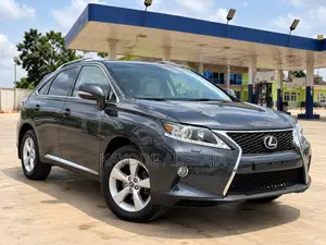 Lexus RX 350 AWD 2015 Gray