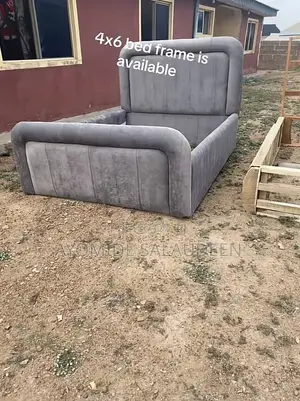 Bedframe 4 by 6