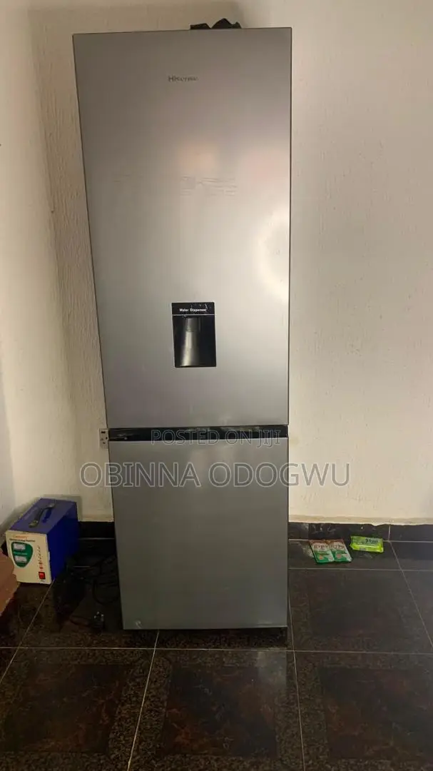 Hisense Refrigerator and Freezer
