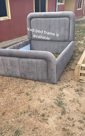 Bedframe 4 by 6