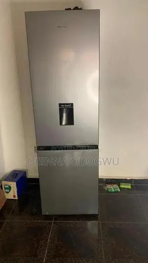 Hisense Refrigerator and Freezer