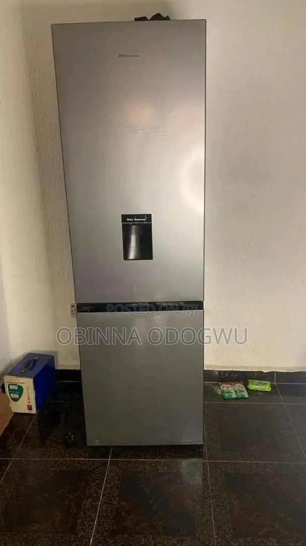Hisense Refrigerator and Freezer