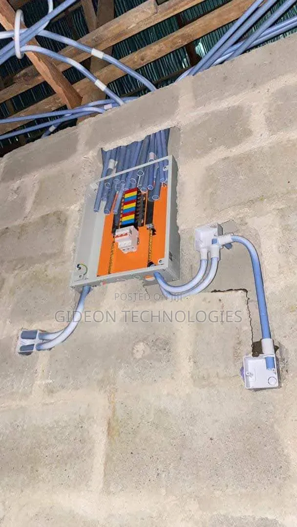 Professional Electrical Installation Services