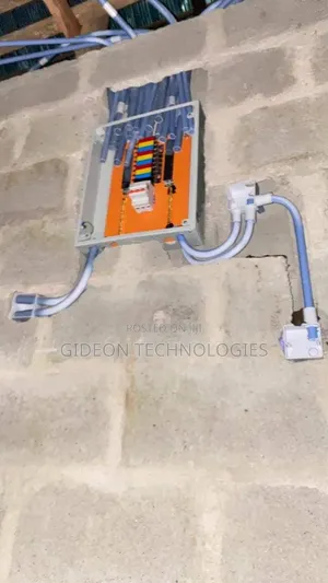 Professional Electrical Installation Services