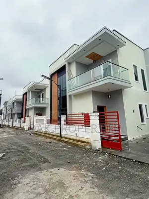 4bdrm Duplex in GRA Phase 3 / Port-Harcourt for rent