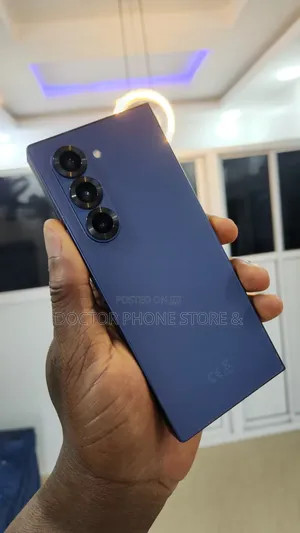 Samsung Galaxy Z Fold6 512 GB Blue