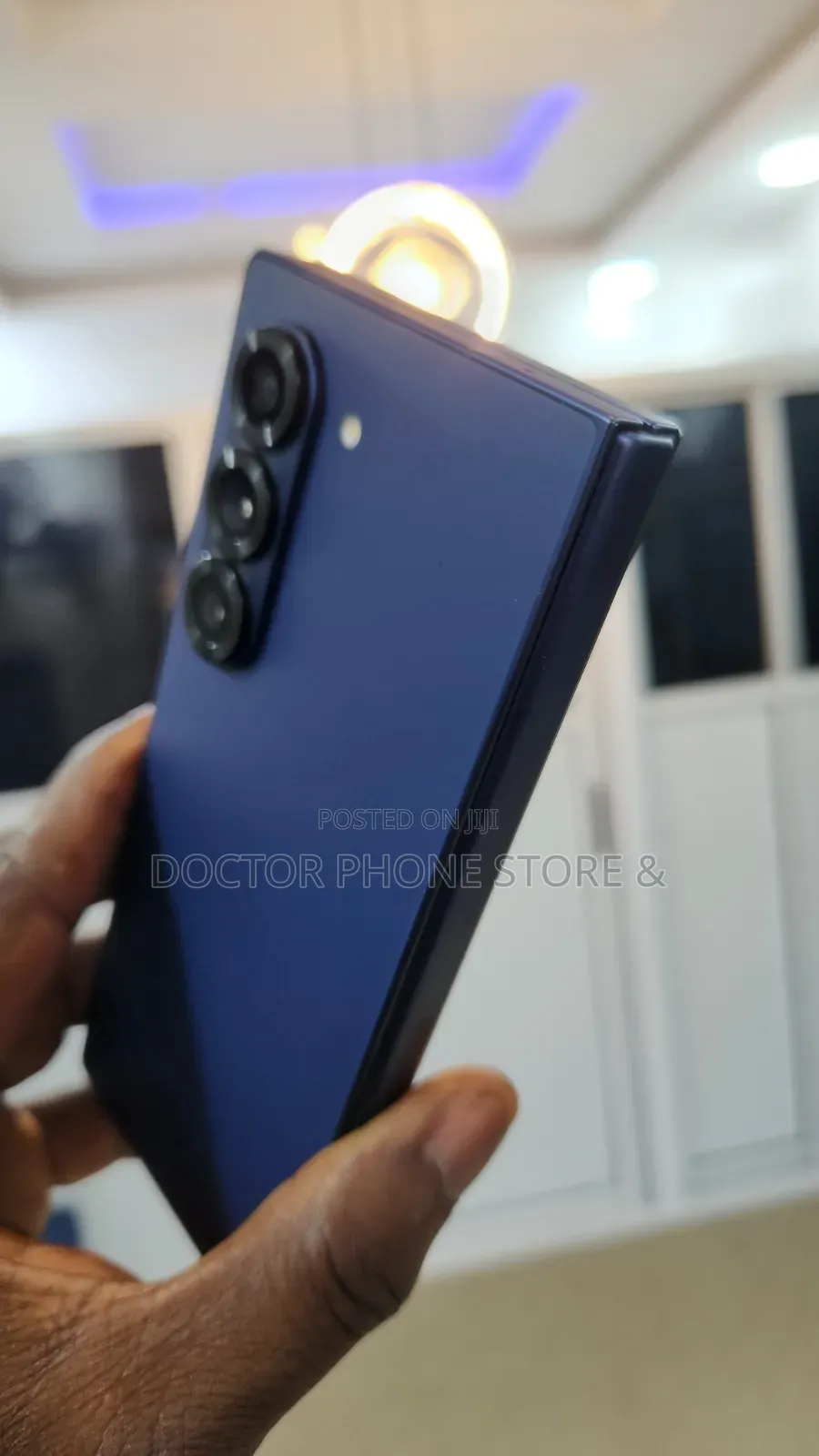 Samsung Galaxy Z Fold6 512 GB Blue