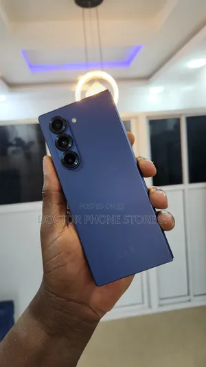 Samsung Galaxy Z Fold6 512 GB Blue