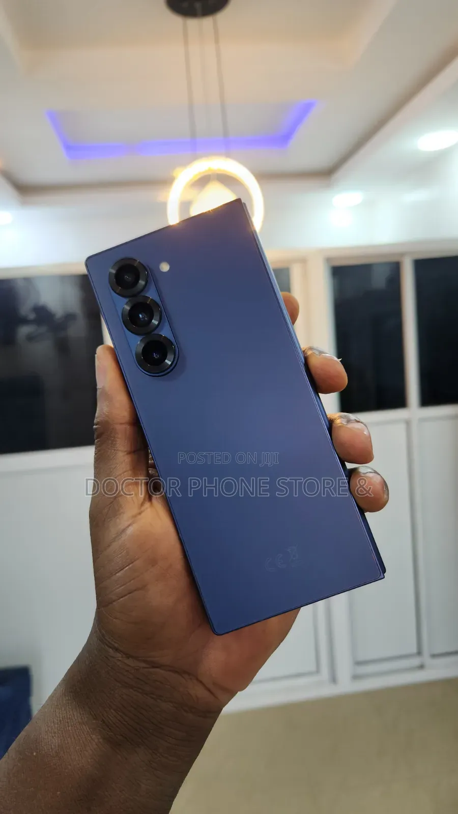Samsung Galaxy Z Fold6 512 GB Blue