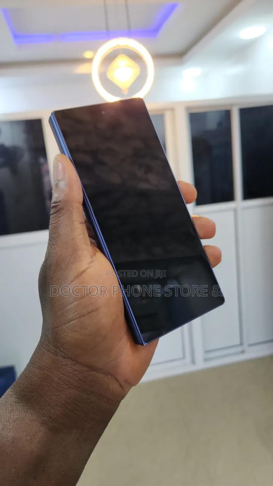 Samsung Galaxy Z Fold6 512 GB Blue