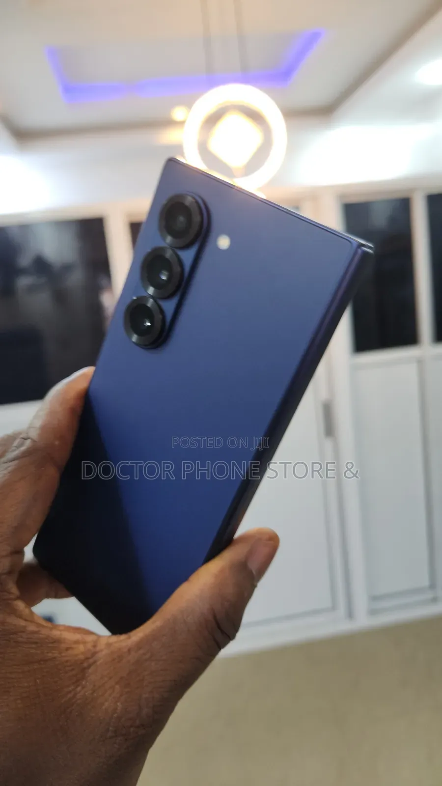 Samsung Galaxy Z Fold6 512 GB Blue