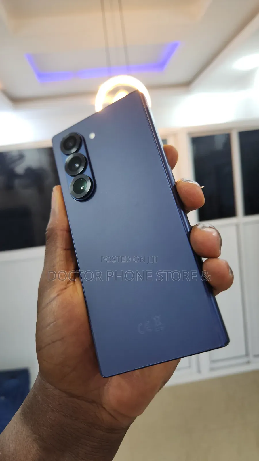 Samsung Galaxy Z Fold6 512 GB Blue