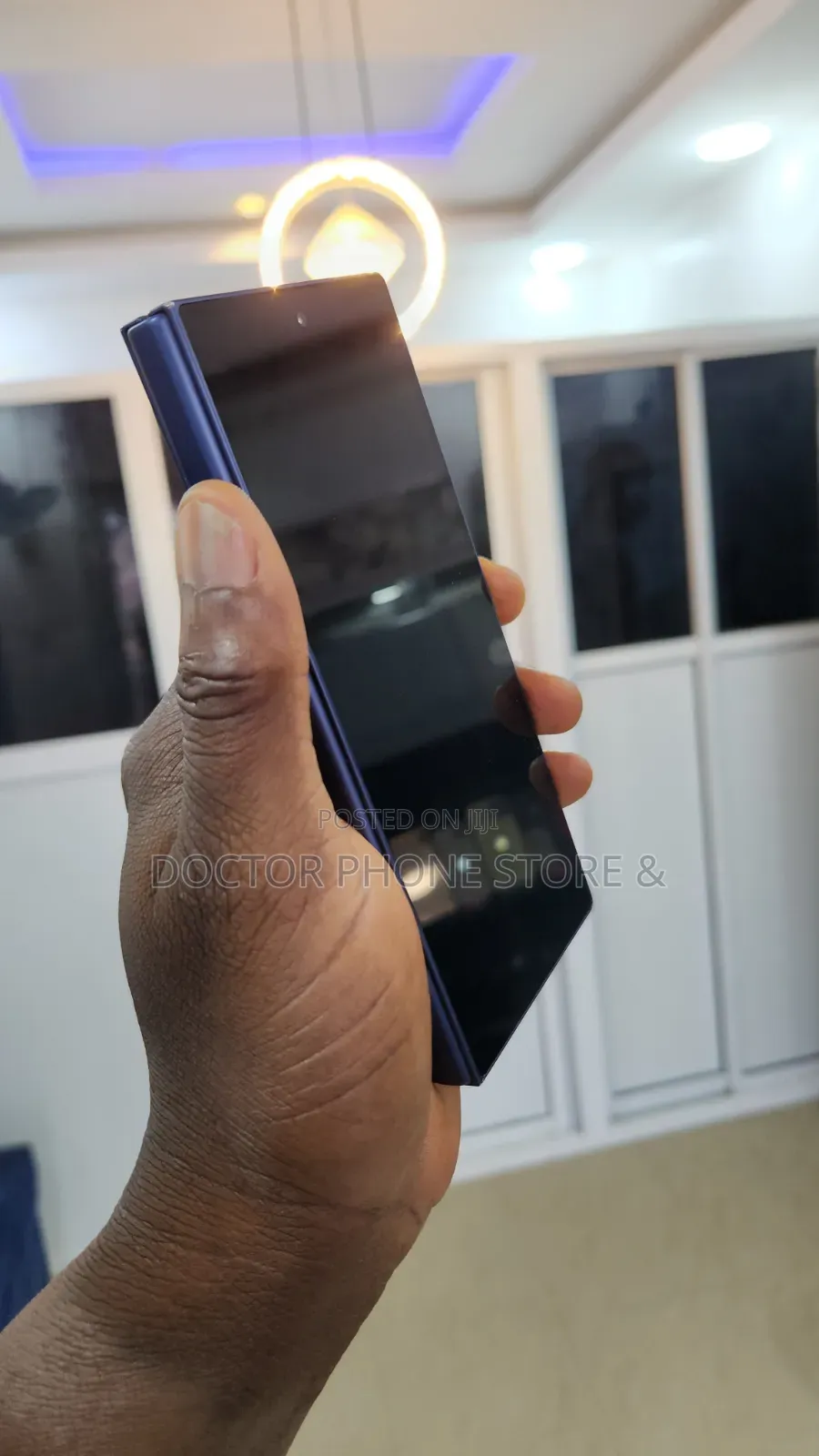 Samsung Galaxy Z Fold6 512 GB Blue