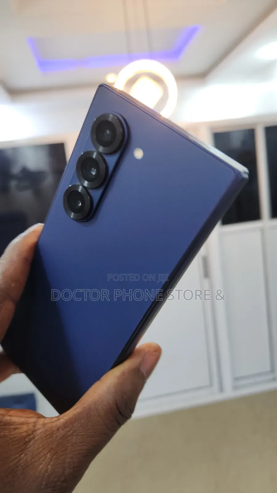 Samsung Galaxy Z Fold6 512 GB Blue