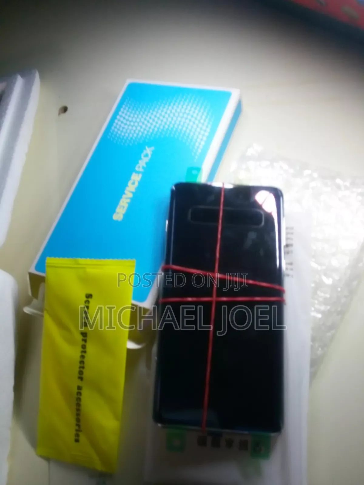 Samsung Galaxy S10 Replacement Screen With Back Cover