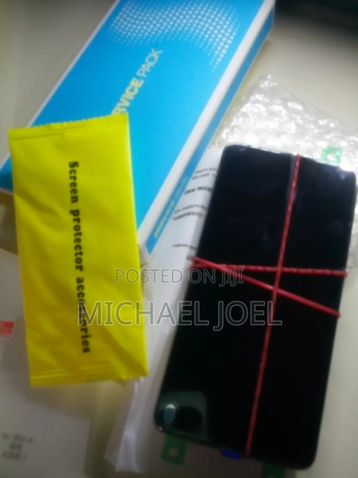 Samsung Galaxy S10 Replacement Screen With Back Cover