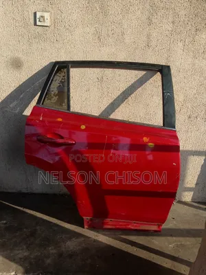 Back Right Door RAV4 2014