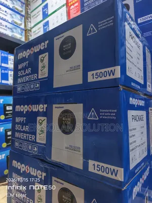 1.5kva/12v Hybrid Inverter Available