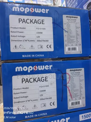 1.5kva/12v Hybrid Inverter Available