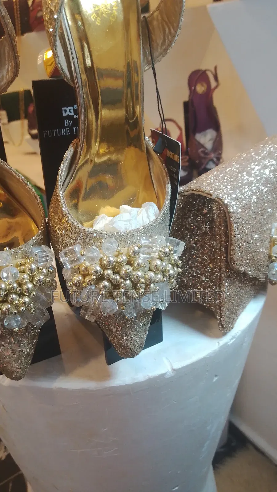 Shoe Vedor