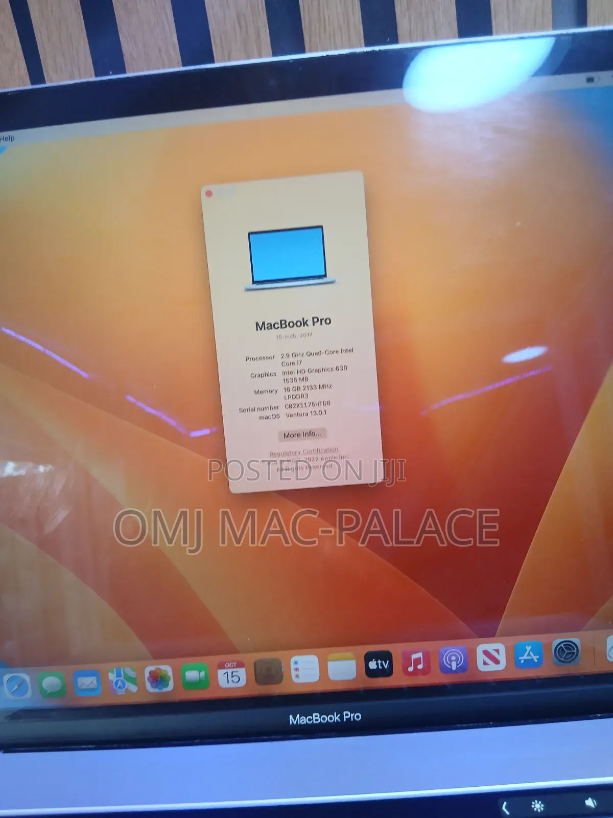 Laptop Apple MacBook 2007 16GB Intel Core i7 SSD 512GB
