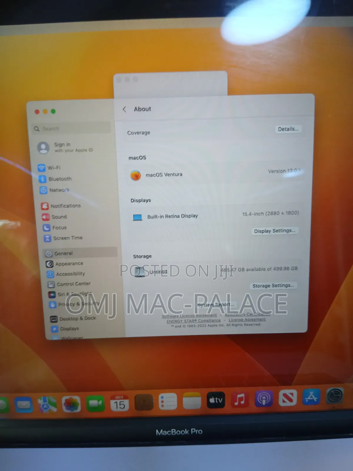 Laptop Apple MacBook 2007 16GB Intel Core i7 SSD 512GB