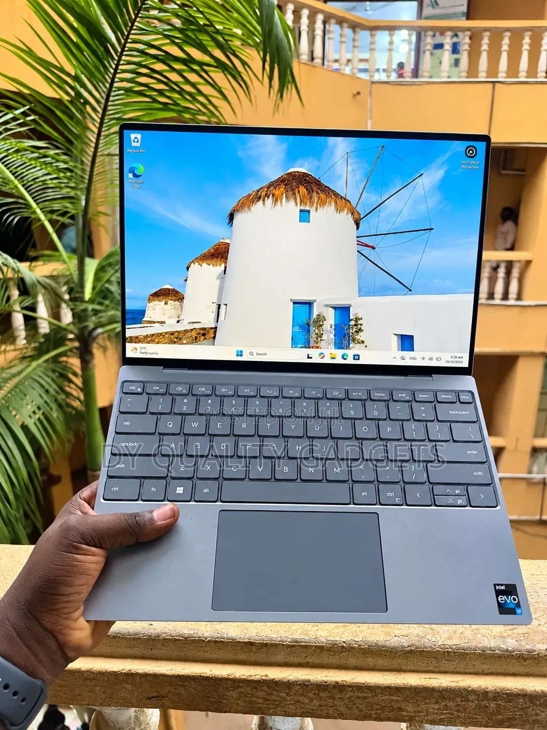 Laptop Dell XPS 13 16GB Intel Core i7 SSD 512GB