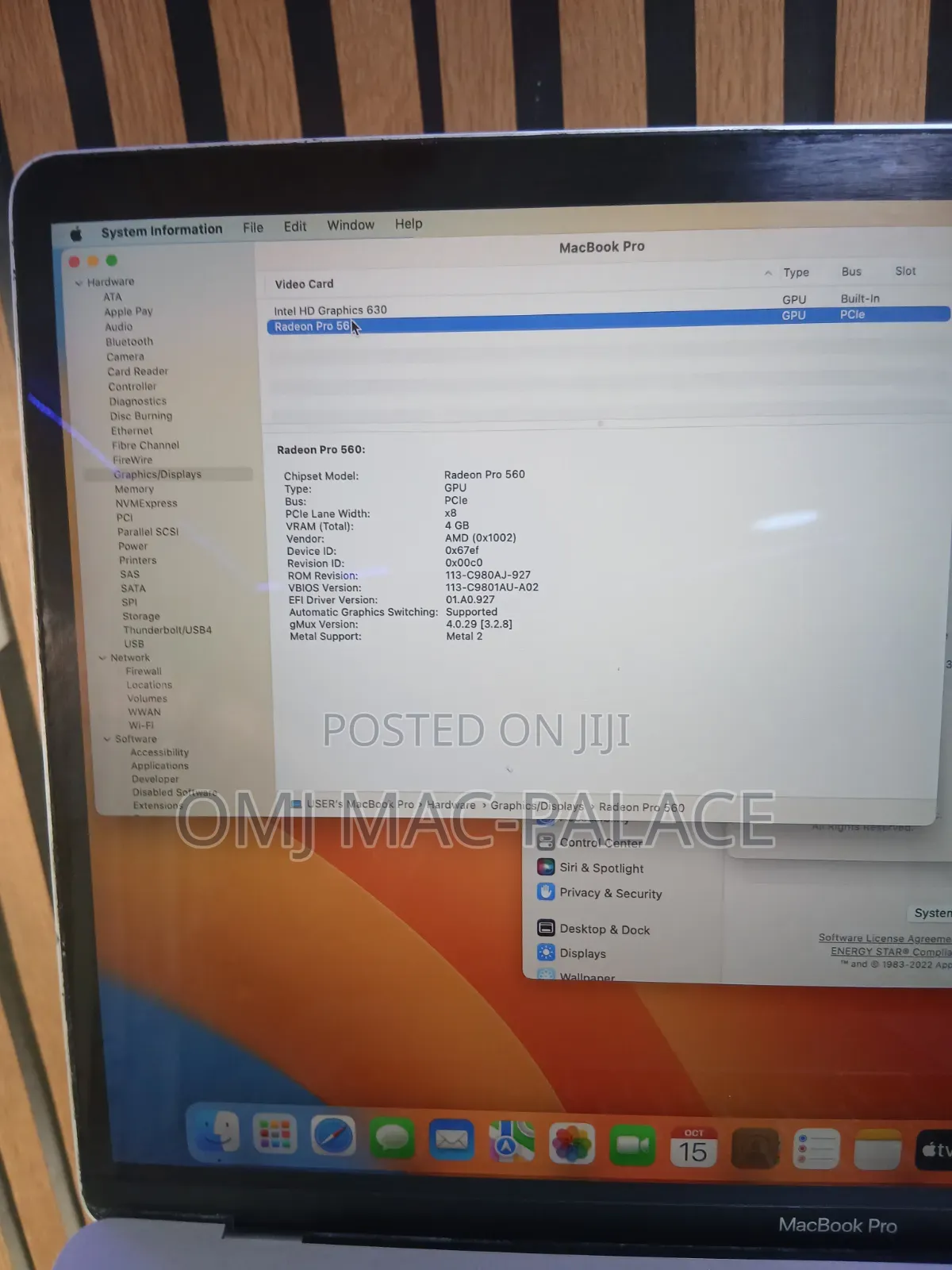 Laptop Apple MacBook 2007 16GB Intel Core i7 SSD 512GB