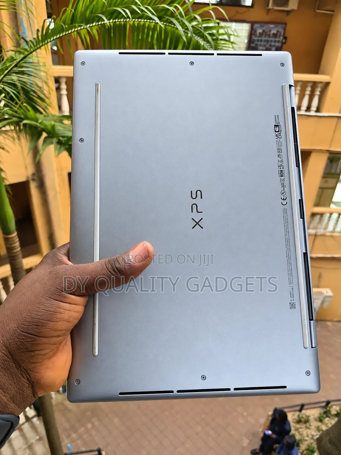 Laptop Dell XPS 13 16GB Intel Core i7 SSD 512GB