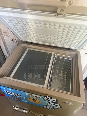 Inverter Freezer for Sell, Still Very New, 160,000 Call