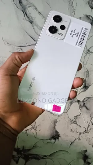 Xiaomi Redmi Note 12 Pro 5G 256 GB White