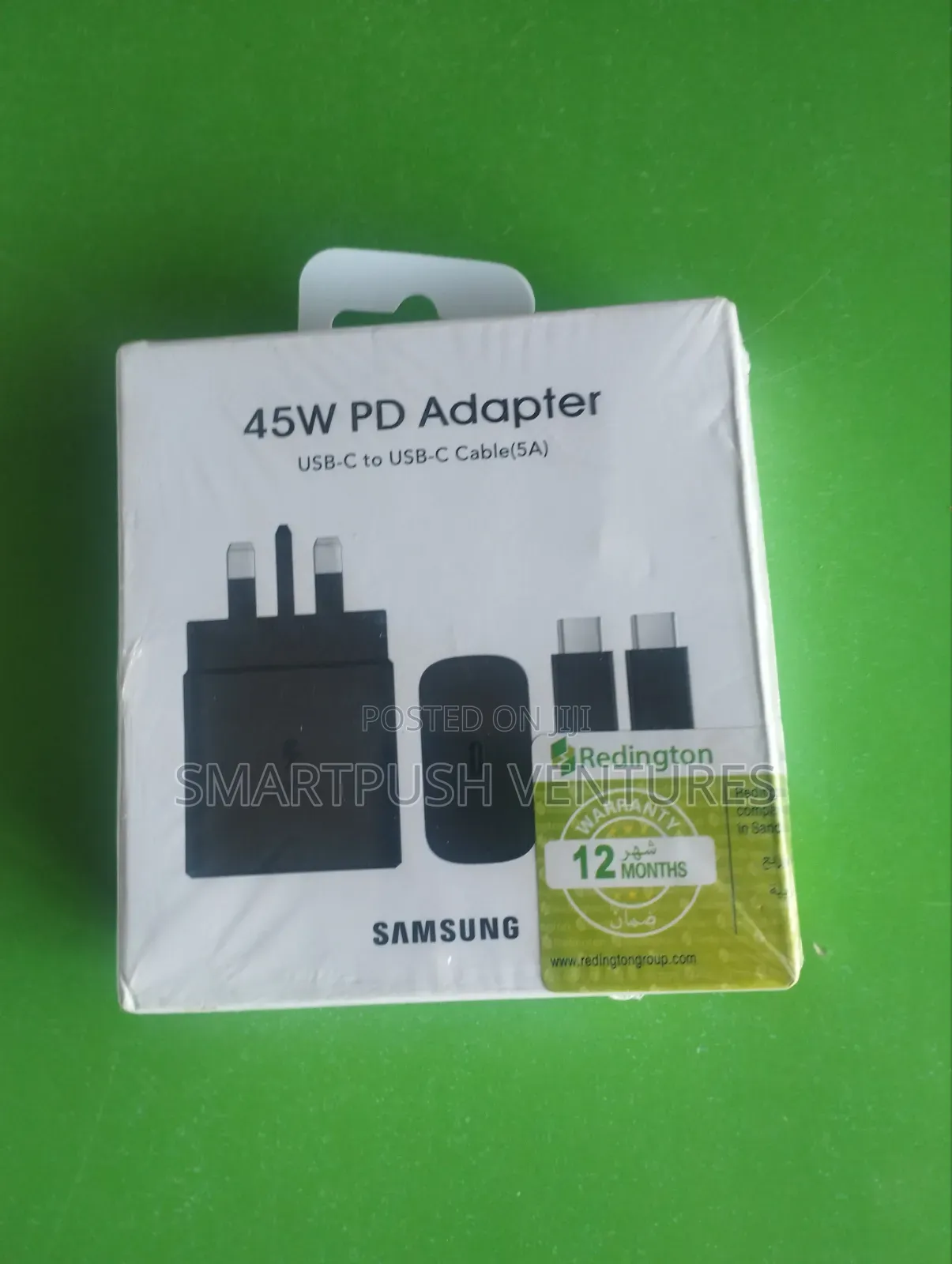 Original Samsung Adaptor 45w